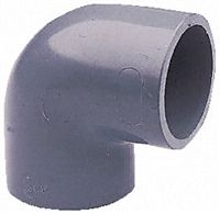 ABS ELBOW 90DEG 1.1/2IN