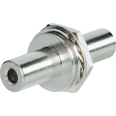 Jack adapter Jack socket 3.5 mm - Jack socket 3.5 mmStereo;BKL Electronic11020771 pc(s)