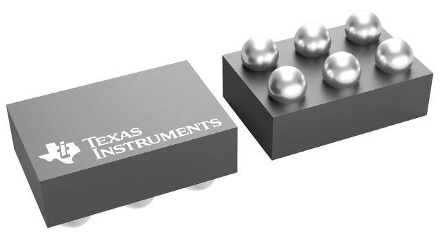 High Accuracy, Miniature 1A, Step-Down DC-DC Converter for Portable Applications 6-DSBGA
