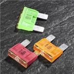 Fuse Blade 40A 32V Socket 29.7 X 9.1 X 21.3mm Thermoplastic Automotive UL