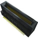 Conn Card Edge SKT 20 POS 0.635mm Solder ST SMD T/R