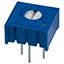RES,TAPPED,CERMET,10 OHMS,10% +/-TOL,-100,100PPM TC,3838 CASE