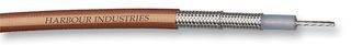 CABLE, COAX, COPPER, FEP, RG178; Coaxial Cable Type:RG178; Wire Gauge:-; Conductor Area CSA:-; Impedance:50ohm; Reel Length (Imperial):-; Reel Length (Metric):-; Conductor Material:Copper Coated Steel; Jacket Material:FEP