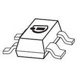 Trans GP BJT NPN 30V 0.1A 4-Pin(3+Tab) SOT-143 T/R