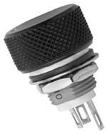 RESISTOR, POTENTIOMETER, CONDUCTIVE PLASTIC, 1 TURN(S), 0.5 W, 2200 ohm, ROHS COMPLIANT