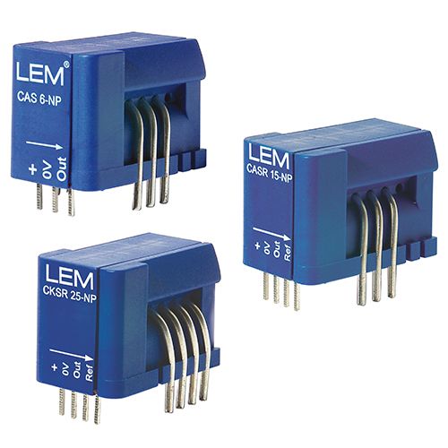 SENSOR CURRENT FLUX 15A AC/DC