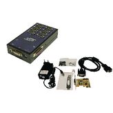 Box PCI-E x1 8x RS232, EX-47000, Exsys