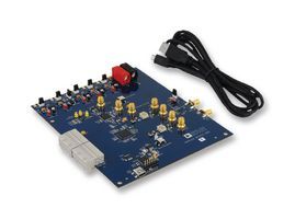 ANALOG DEVICES         AD9122-M5372-EBZ             ADL5372, DAC, EVALUATION BOARD