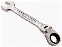 WRENCH, FLEX COMBI RATCHET 19