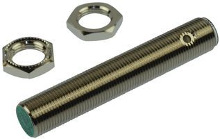 Inductive sensor 2 mm PNP Plug M12 10. . .30 VDC -25. . .+70 °C, NBB2-12GM60-A2-V1, Pepperl+Fuchs