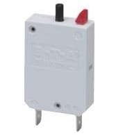 Circuit Breaker Thermal 1Pole 25A 28VDC