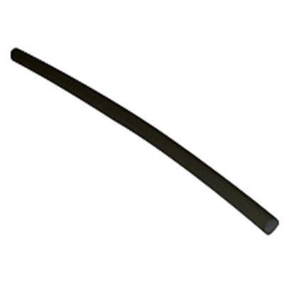 NTE ELECTRONICS         47-20848-BK             HEAT SHRINK TUBING, 12.7MM ID, PO, BLACK, 48"