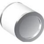 Gas Discharge Tubes 700VDC 10pF Solder Pad SMD