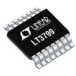 OR Controller N-Channel Dual Automotive 16-Pin MSOP Tube