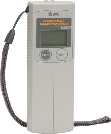 Compact manometer, PPA102-06, SMC