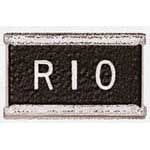 Res Thick Film 1206 1K Ohm 5% 3/4W 200ppm/C Molded SMD Punched Carrier T/R