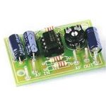 Universal Mono Pre-Amplifier Developed As Pre-Module For A Number Of Audio Applications