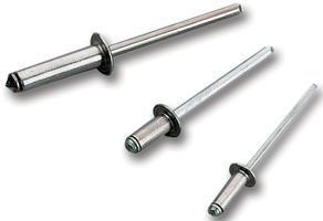 POP RIVETS ALU 3.2X 9.5 TAPD48BS PK 500