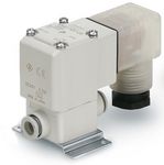 2/2-way Solenoid Valve 24 VDC 2/2 Opener (N.C.), VX230HG, SMC