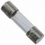 3A 250VAC Glass Fuse, 5x20mm, Medium Blow, 100A IR