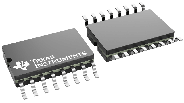 LVDS quad CMOS differential line receiver, space grade 16-CFP -55 to 125