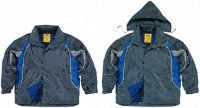 Men's M Grey Waterproof Jacket