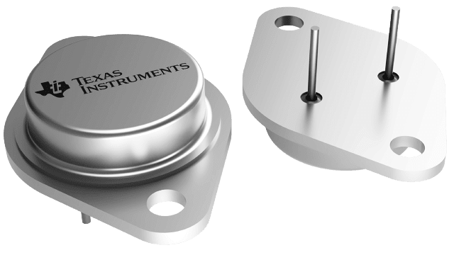 1A Fixed Output Linear Regulator / LDO 2-TO-3 -55 to 125