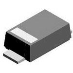 DIODE 1.1 A, 40 V, SILICON, RECTIFIER DIODE, DO-219AB, ROHS COMPLIANT, SMF, 2 PIN, Rectifier Diode