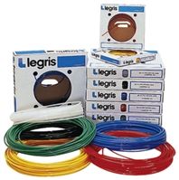 Legris Grey 25m Long Coil Tubing Without Connector Nylon 25 bar, -20  +80C
