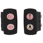 Switch Access Actuator Rocker Switch Automotive