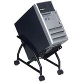 Design Cart CPU Stand black, 32.203, Dataflex