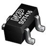 TRANSISTOR 100 mA, 65 V, PNP, Si, SMALL SIGNAL TRANSISTOR, PLASTIC, SC-75, 3 PIN, BIP General Purpose Small Signal