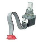 Rotary Position Encoder, Single, 2 Channels,
