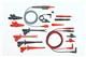 Test Connectors, Probes & Testleads PROBE & LEAD KIT FOR PORTABLE SCOPES
