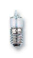 MICRO LAMPS   1340300H   HALOGEN LAMP, E10, 5.2V