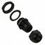 Cable Gland Nylon 6/6 Black