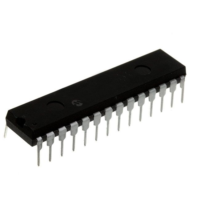 16-Bit dsPIC MCU, 64KB Flash, 60MHz, 21 I/O, 3.3V, DIP
