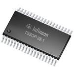 RF Transceiver ASK/FSK 38-Pin TSSOP SMT 0.04-100MHz