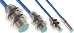 Inductive sensor 8 mm NAMUR break contact Plug M12 8 VDC -25. . .+100 °C, NCN8-18GM40-N0-V1, Pepperl+Fuchs