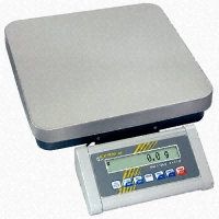 Kern Weighing Scale, Platform, 101kg Capacity Type C - European Plug, Type G - British 3-pin