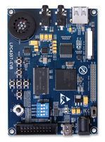 NXP         LPC4357-EVB             Evaluation Board, LPC4357, Cortex M0/M4 Core, Dual Cortex - M4 and M0 Cores