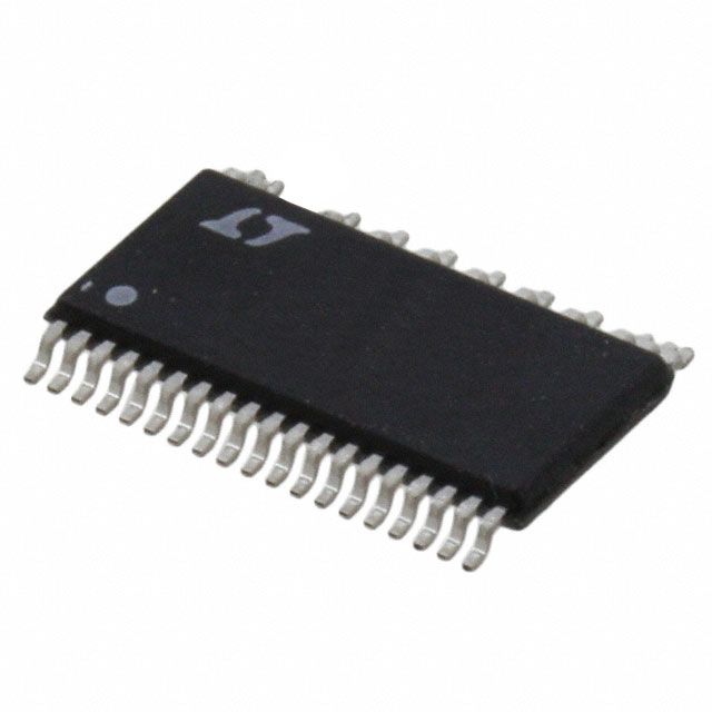 IC REG CTRLR BUCK-BOOST 38TSSOP