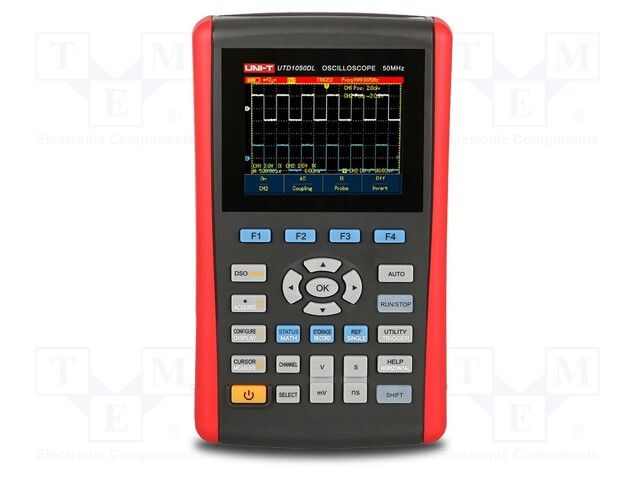 Handheld Oscilloscope