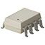 1-CH Isolation Optocoupler, 5V, 100kHz BW, 3.75kV Iso, SMD