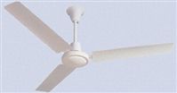 Air circulation fan with 2 down rods,63W