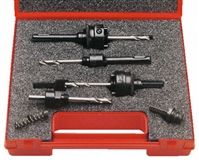 Starrett 14  152mm 6 piece Arbor Set