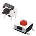 Switch Access Round Decorative Cap Tactile Switch