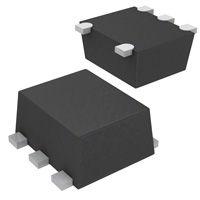 Trans Voltage Suppressor Diode, 3V V(RWM), Unidirectional, 4 Element, Silicon