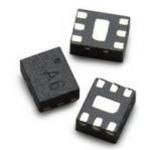 GPS Amp Single Low Noise 3.5GHz 4V 6-Pin UDFN EP Bag