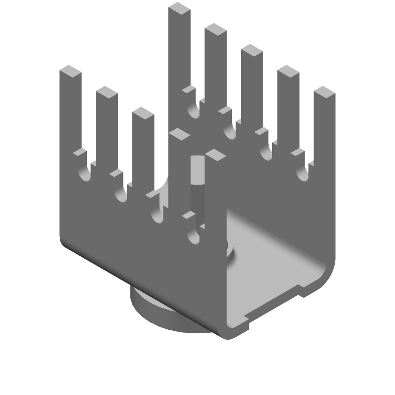 Power Tap Copper Alloy 11.18mm Tin Carton